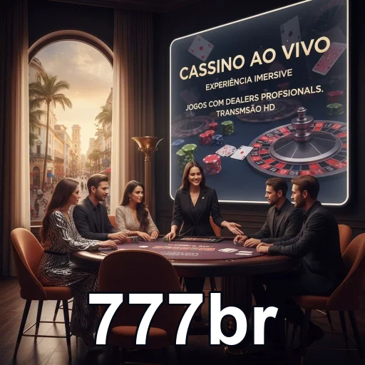 Ilustração de Explore o aplicativo 777br para um cassino móvel eficiente
