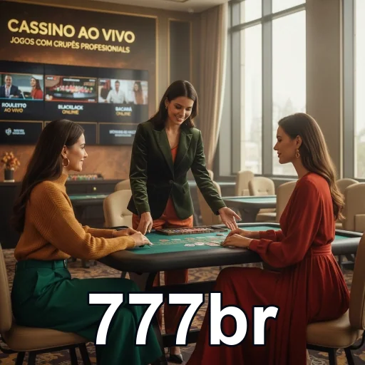 Ilustração de Explore o aplicativo 777br para um cassino móvel eficiente