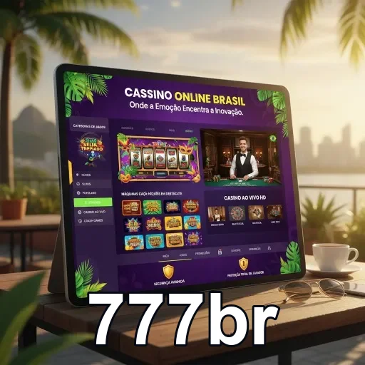 Ilustração de Explore as Apostas Esportivas no 777br com Odds Altas