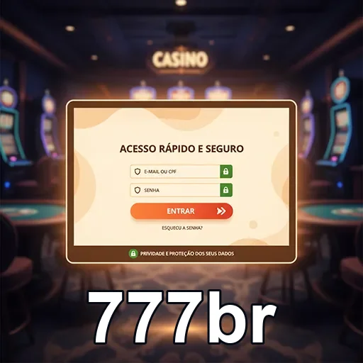 Ilustração de Explore as Apostas Esportivas no 777br com Odds Altas