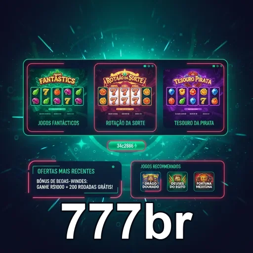 Ilustração de Explore as Apostas Esportivas no 777br com Odds Altas