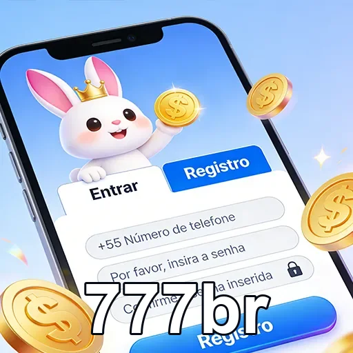 Ilustração de Slots Games com Transparência Promocional