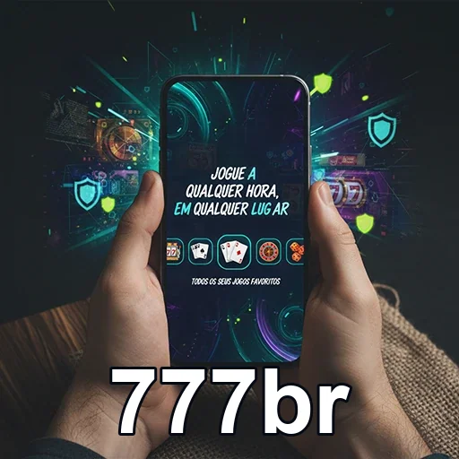 Ilustração de Acesse os serviços VIP do 777br com cadastro rápido