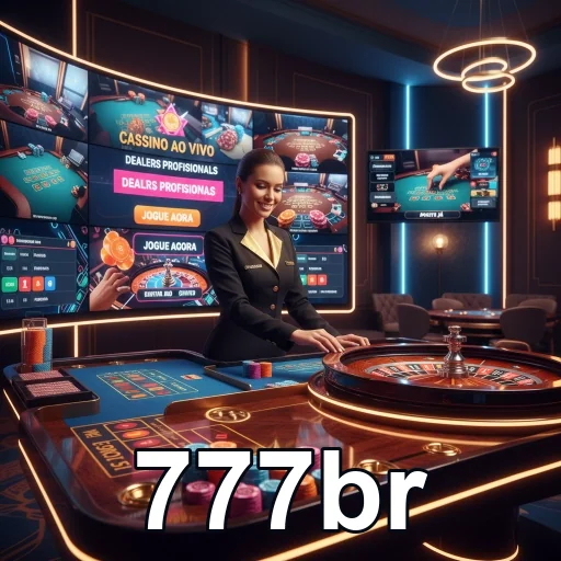 Ilustração de Acesse os serviços VIP do 777br com cadastro rápido