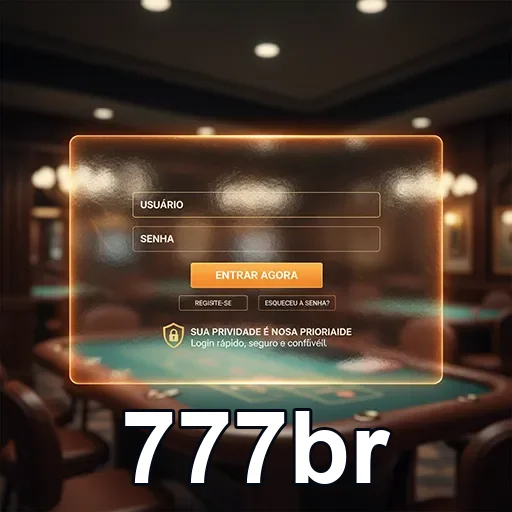 Ilustração de Explore os jogos de cassino online da 777br com suporte ágil