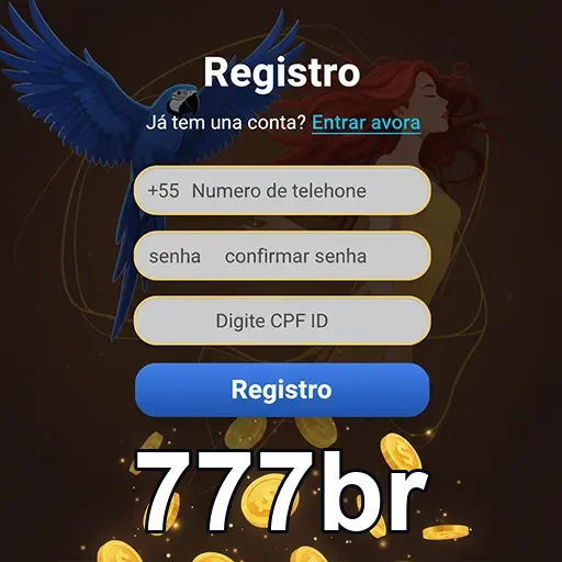 Ilustração de Explore os jogos de cassino online da 777br com suporte ágil