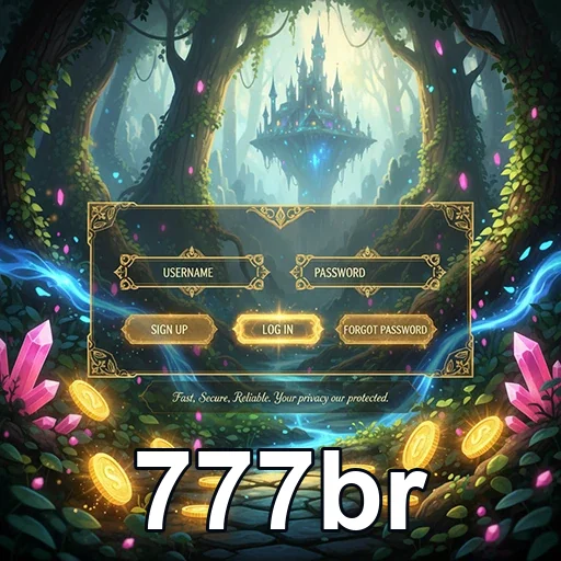 Ilustração de Experimente slots imersivos no 777br com jackpots reais