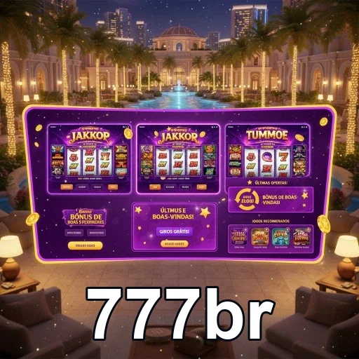 Ilustração de Explore o acesso rápido do 777br a jogos mobile