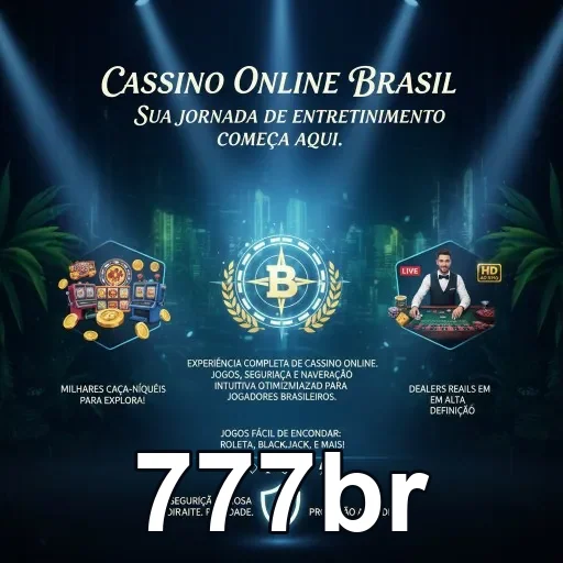 Ilustração de Explore o acesso rápido do 777br a jogos mobile