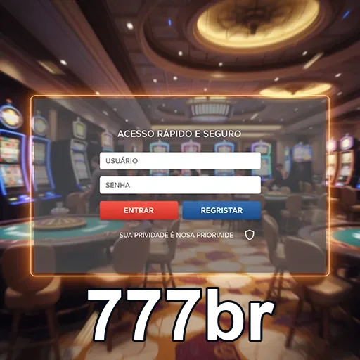 Ilustração de Explore as Ofertas Exclusivas do 777br com Saques Rápidos