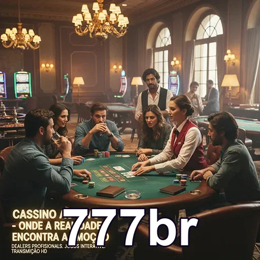 Usuários aproveitando serviços VIP no aplicativo 777br