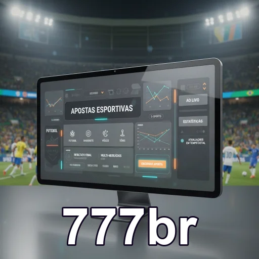 Slots Temáticas no 777br