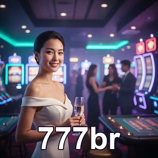 Usuário jogando no aplicativo 777br com segurança